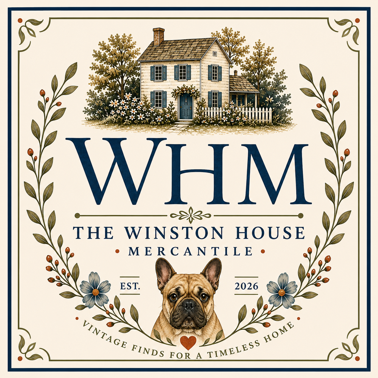 Winston House Mercantile